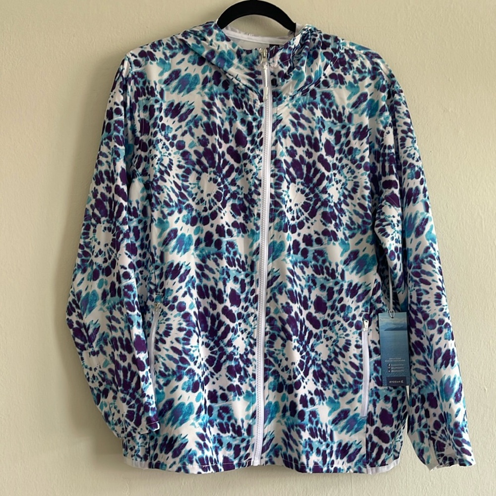 Tiedye Jacket